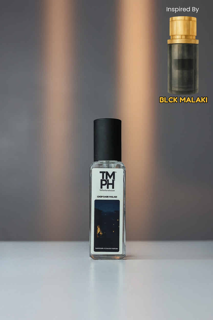 Chop Dark Malaki - Inspired Perfume | TMPerfumehouse