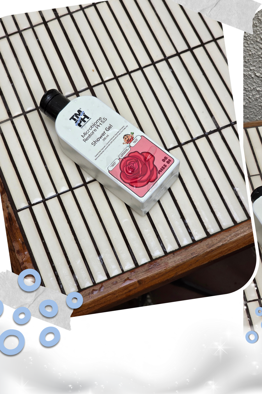 Dr Miss Di | Shower gel