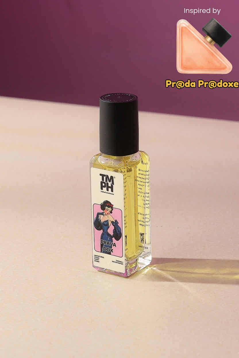 Prava dox - Inspired Perfume | TMPerfumehouse