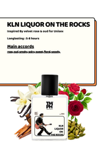 Kln Liquor on the Rocks– Inspired perfume | TMPerfumehouse