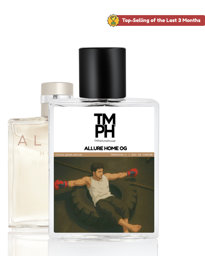 Alurey Home - Inspired perfume | TMPerfumehouse