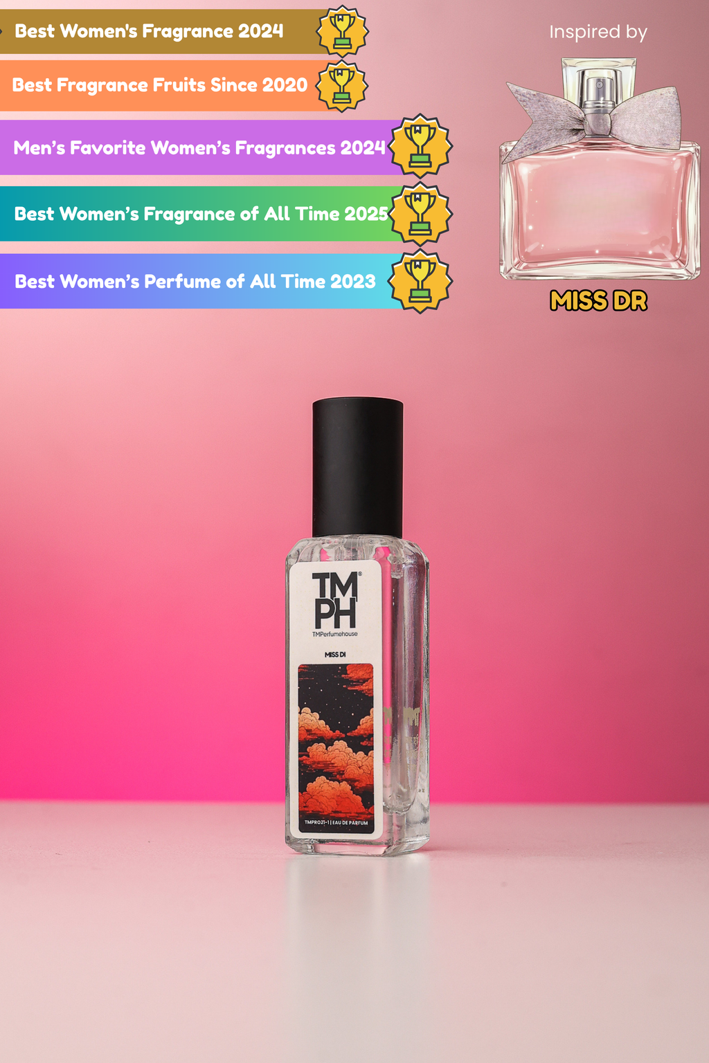 Miss Di - LG Inspired Perfume | TMPerfumehouse