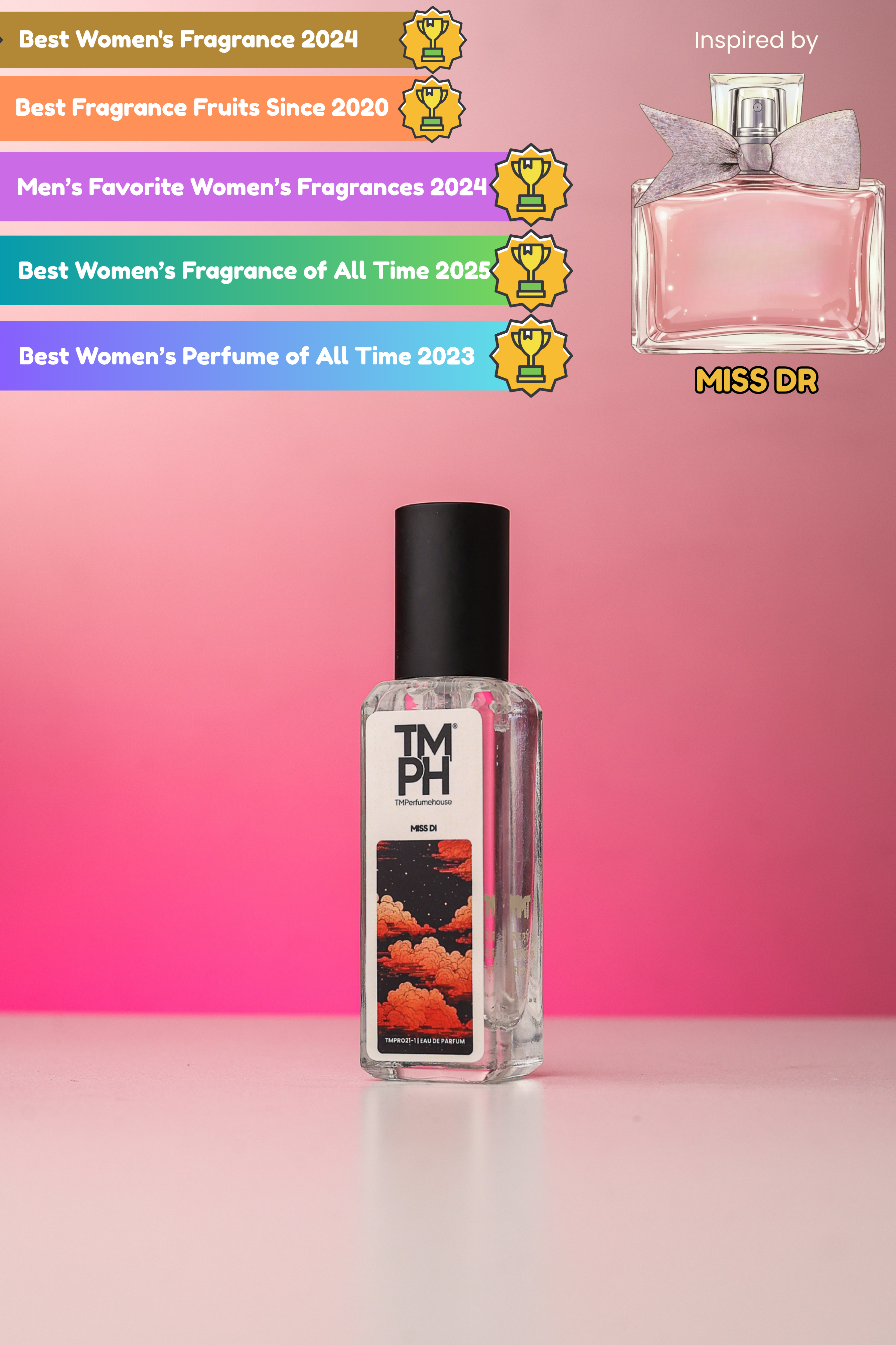 Miss Di - LG Inspired Perfume | TMPerfumehouse