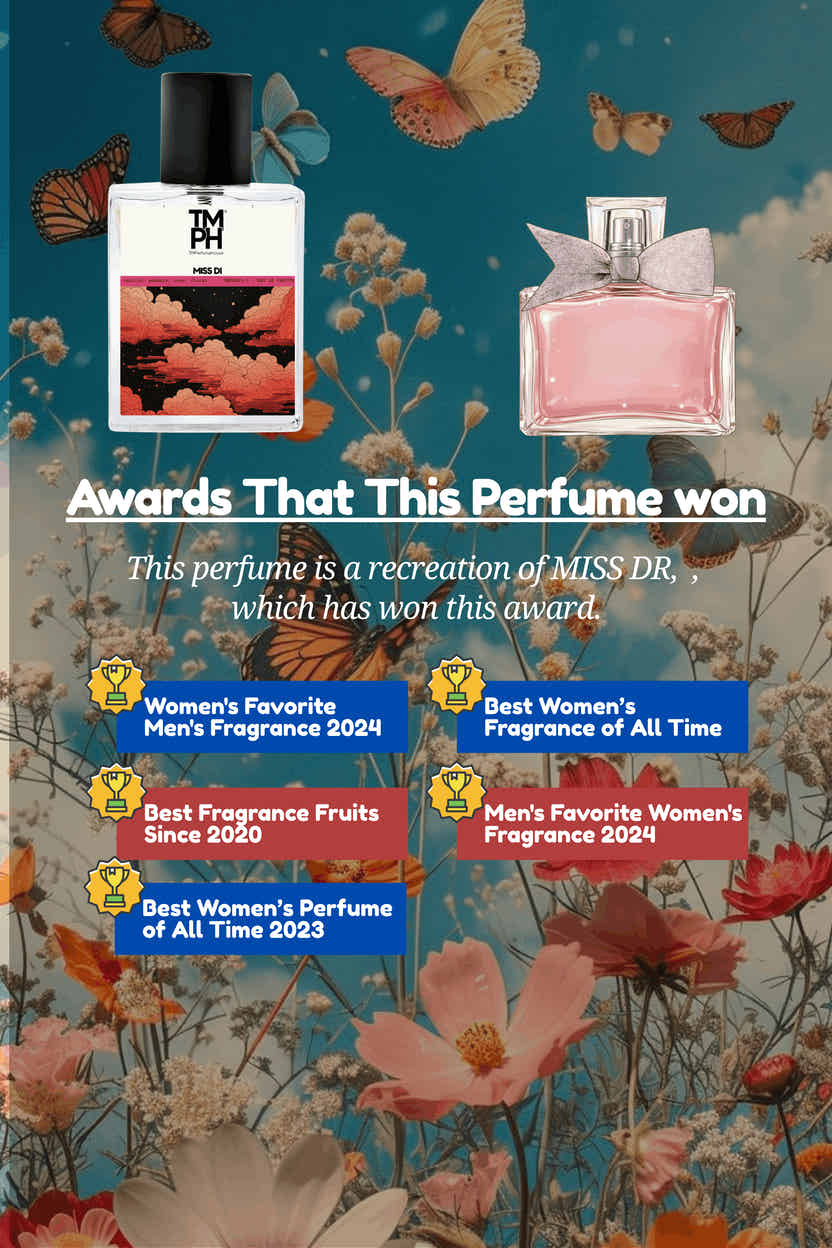 Dr Miss Di - DG Inspired Perfume | TMPerfumehouse