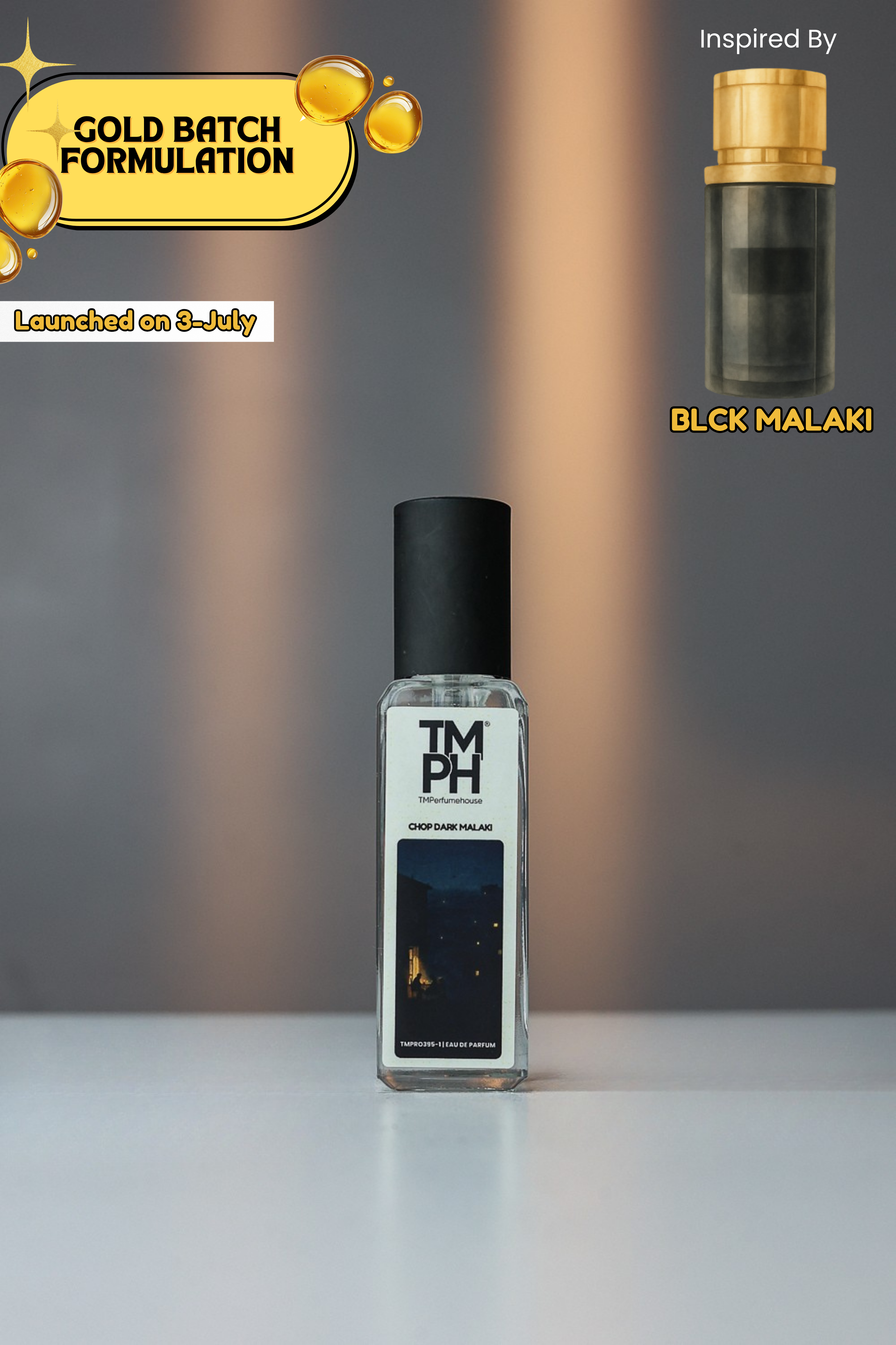 Chop Dark Malaki - Inspired Perfume | TMPerfumehouse