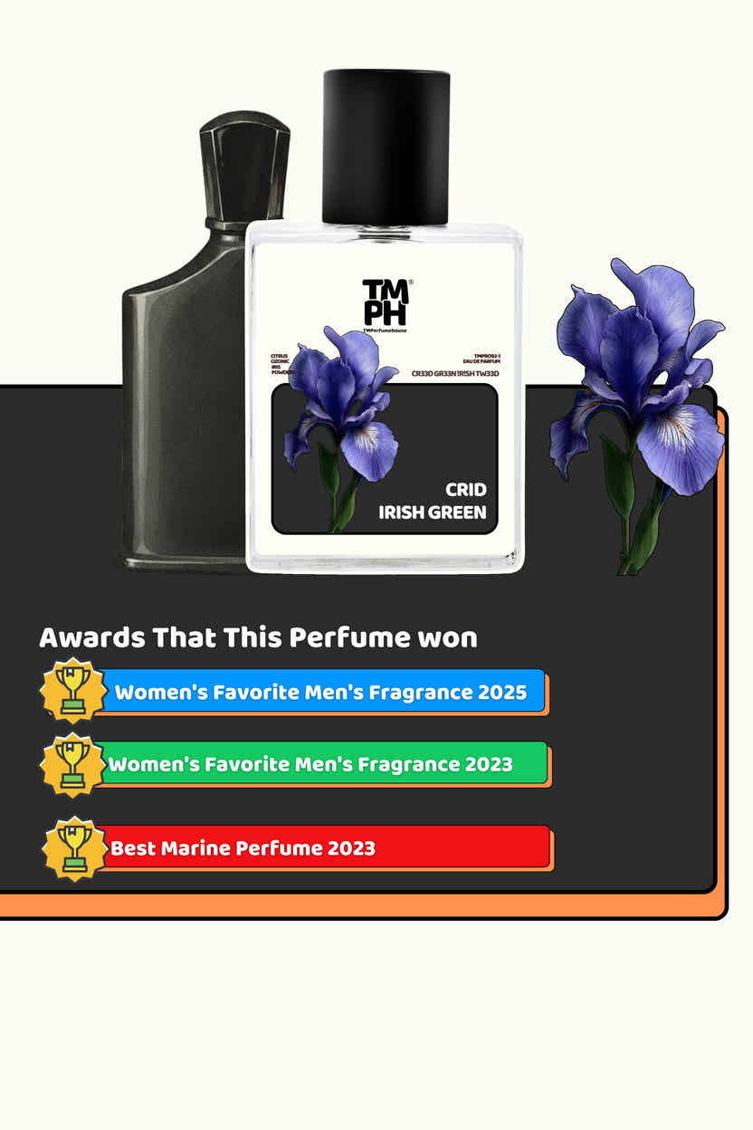 Crid irish green - LG  Inspired perfume | TMPerfumehouse