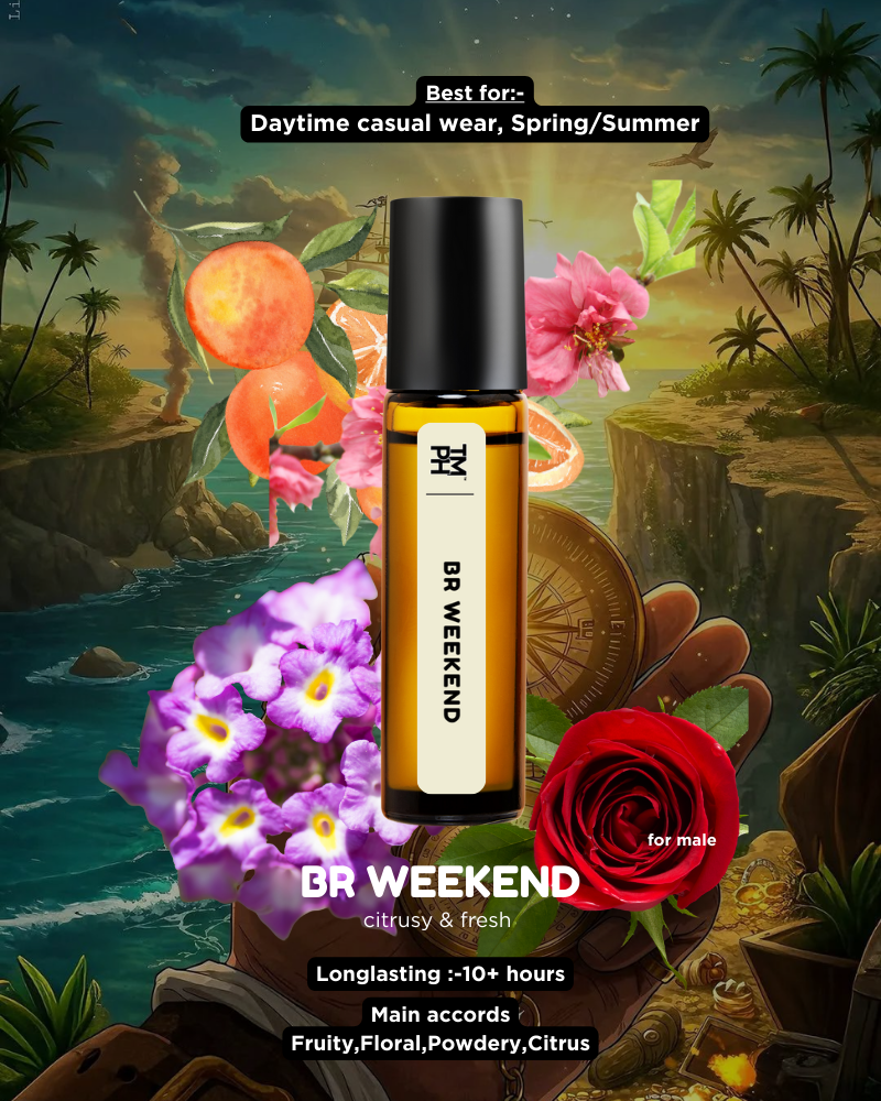 Weekend Men - inspired Attar | TMPerfumehouse