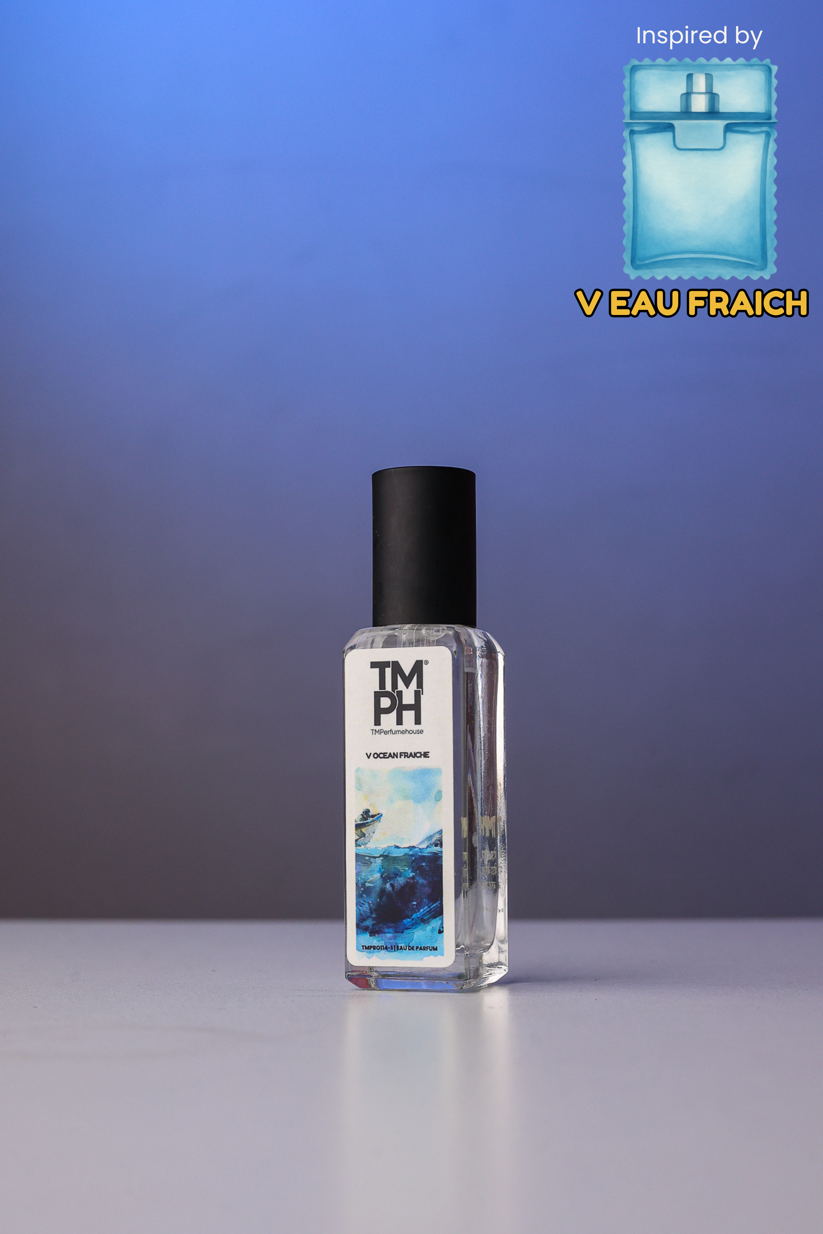 V Ocean Fraiche - DG Inspired Perfume | TMPerfumehouse