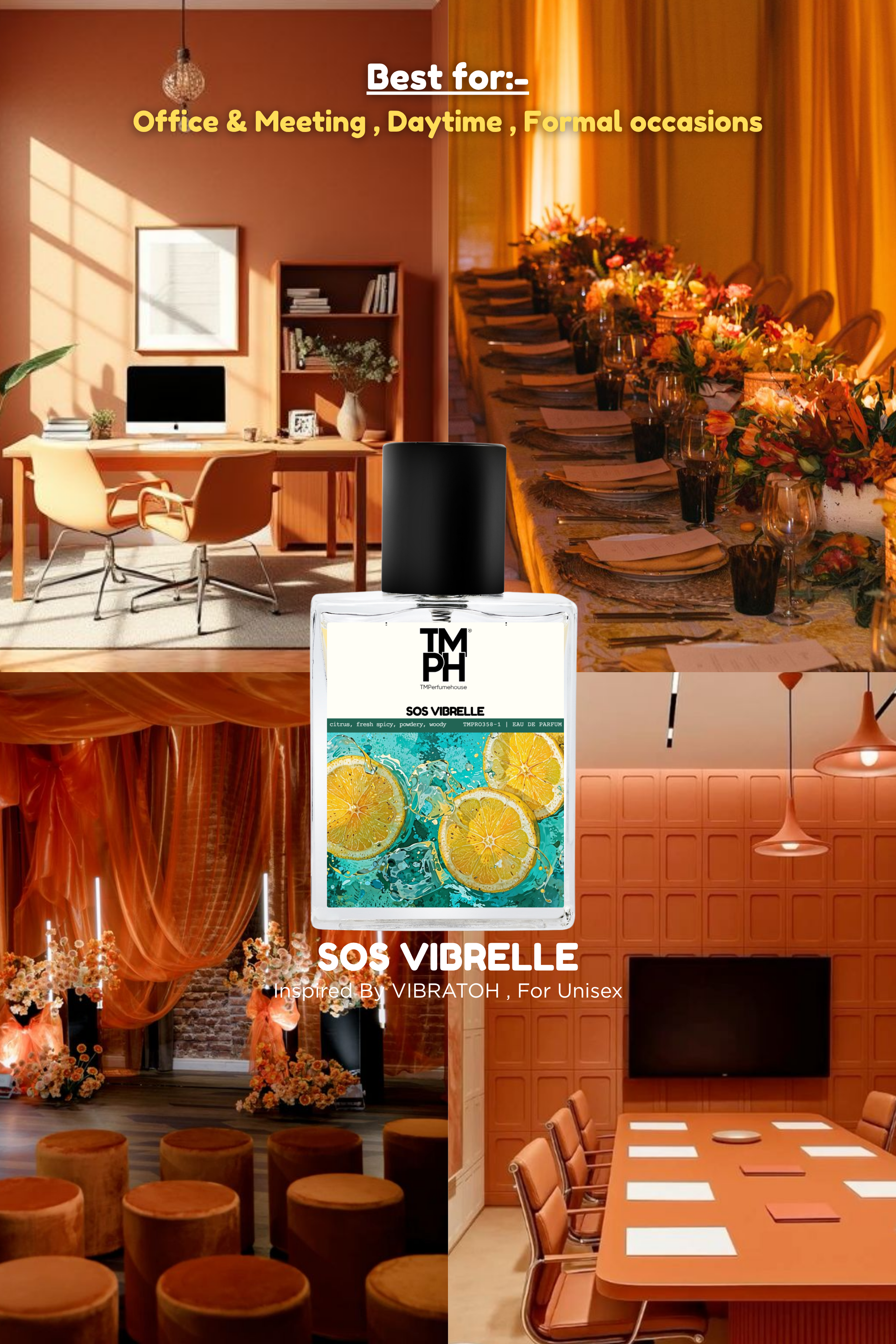 Sos Vibrelle - Inspired Perfume | TMPerfumehouse