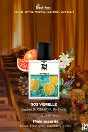 Sos Vibrelle - Inspired Perfume | TMPerfumehouse