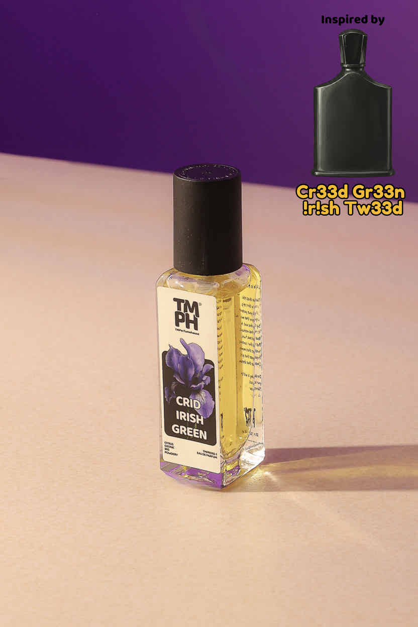 Crid irish green - LG  Inspired perfume | TMPerfumehouse