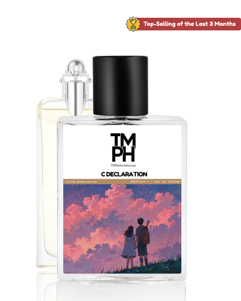 C Declaration - Inspired by Declaration Ca*tier cologne +12