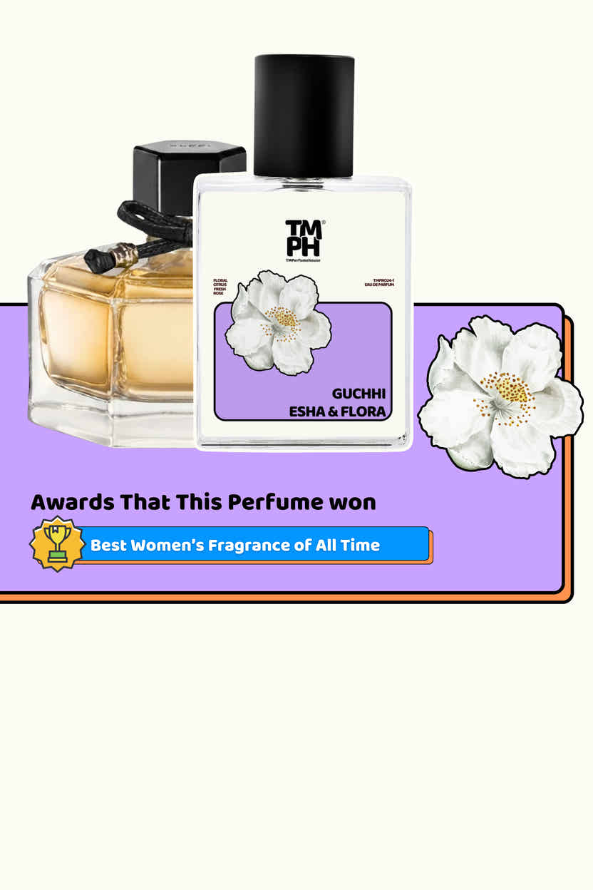 Guchhi Esha & Flora - DG Inspired perfume | TMPerfumehouse
