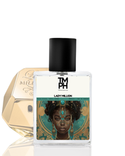 Lady Million - Inspired by Pa*o Rabanne Lady Million