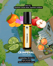 Imperial Aura - inspired Attar | TMPerfumehouse