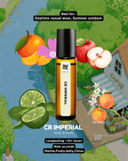 Imperial Aura - inspired Attar | TMPerfumehouse