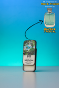Rasa & Tropical - Solid Perfume