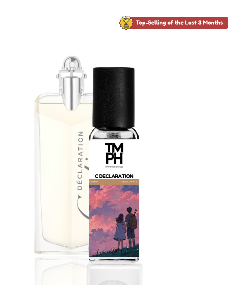 C Declaration - Inspired by Declaration Ca*tier cologne +12