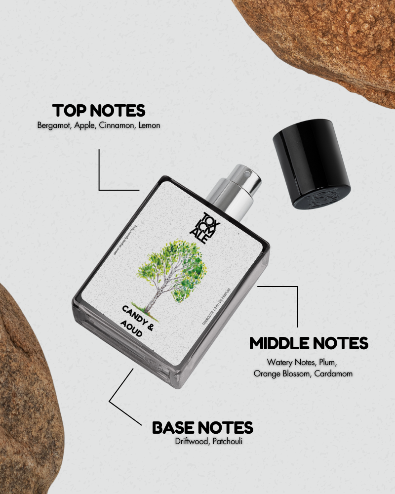 Candy &  Aoud