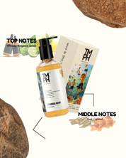 LUXURIOUS KUTAY | Shower gel