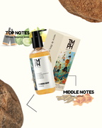 LUXURIOUS KUTAY | Shower gel