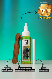 Lady Milena | Car Fragrance