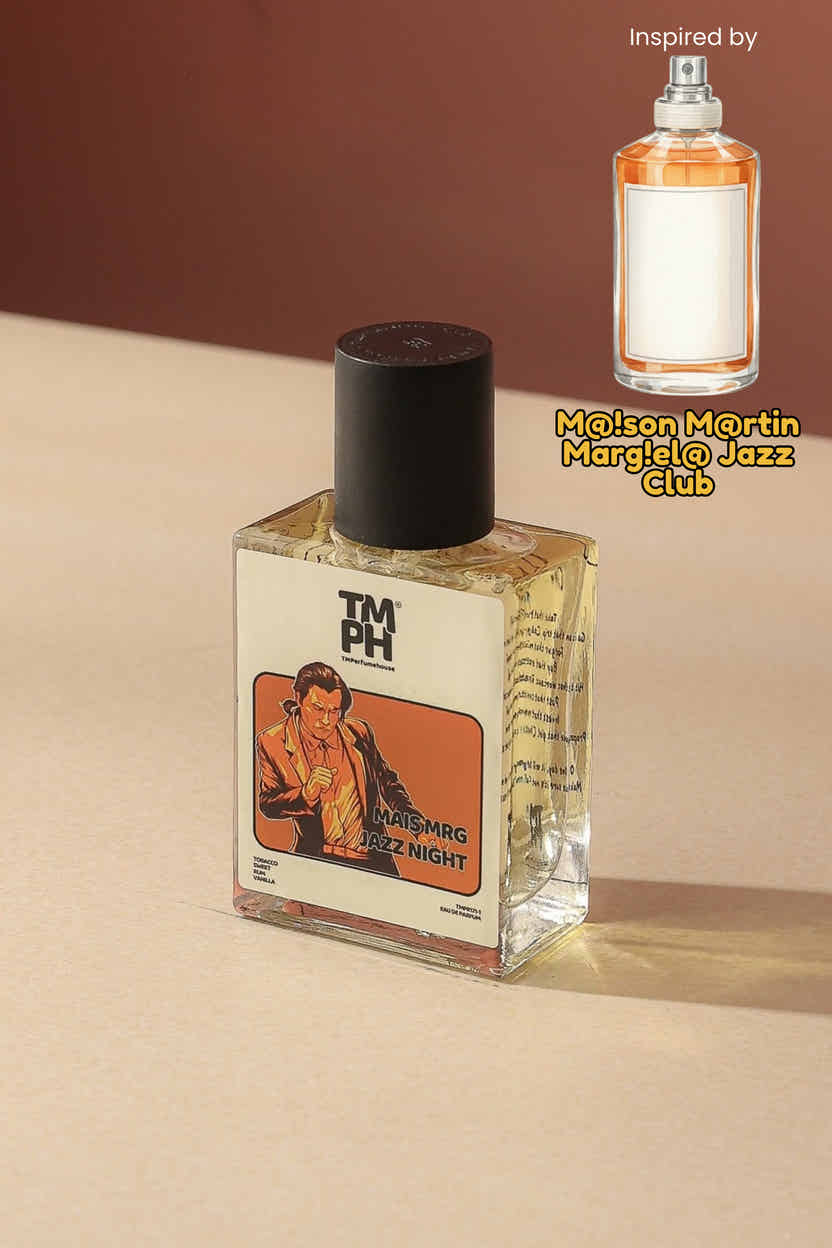 Mais mrg jazz night - DG Inspired perfume | TMPerfumehouse