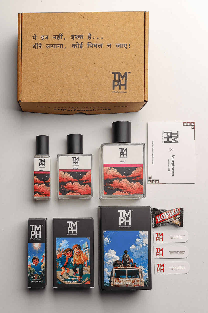 Dr Miss Di - DG Inspired Perfume | TMPerfumehouse