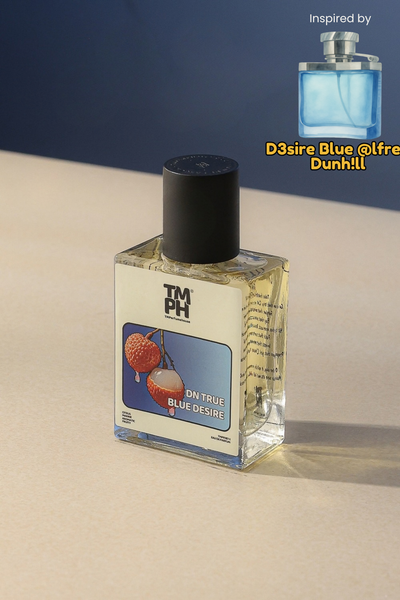 Dn True Blue Desire Desire - Inspired perfume | TMPerfumehouse