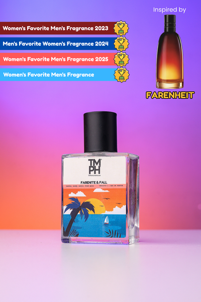 Farenite & Fall - DG Inspired perfume | TMPerfumehouse