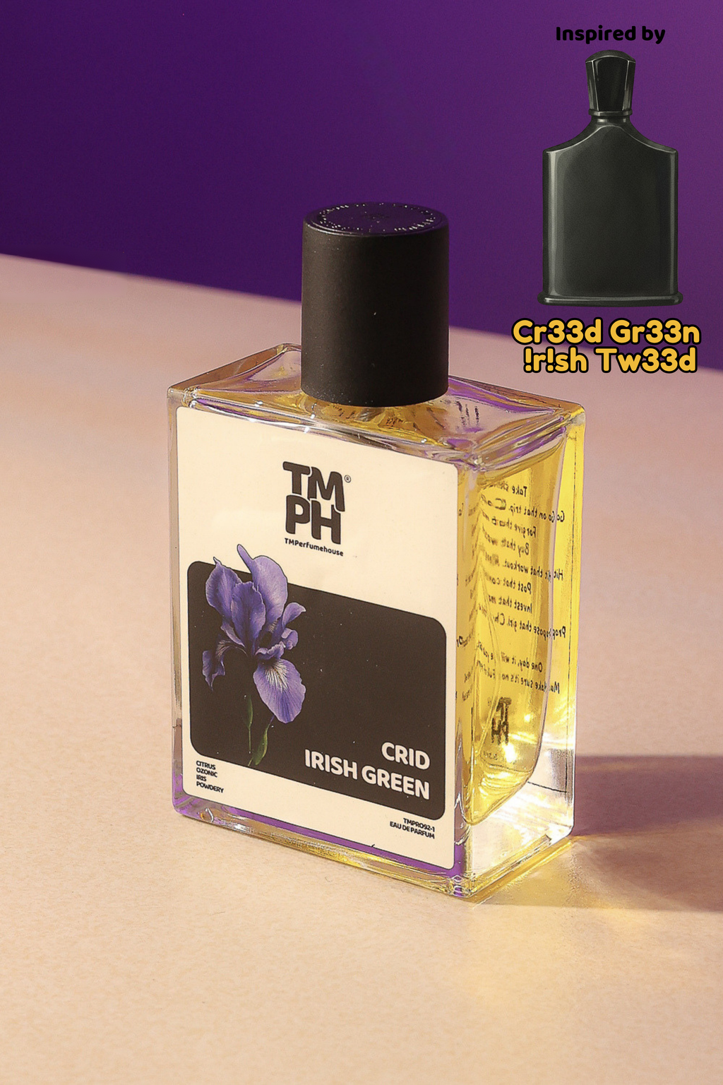 Crid irish green - LG  Inspired perfume | TMPerfumehouse