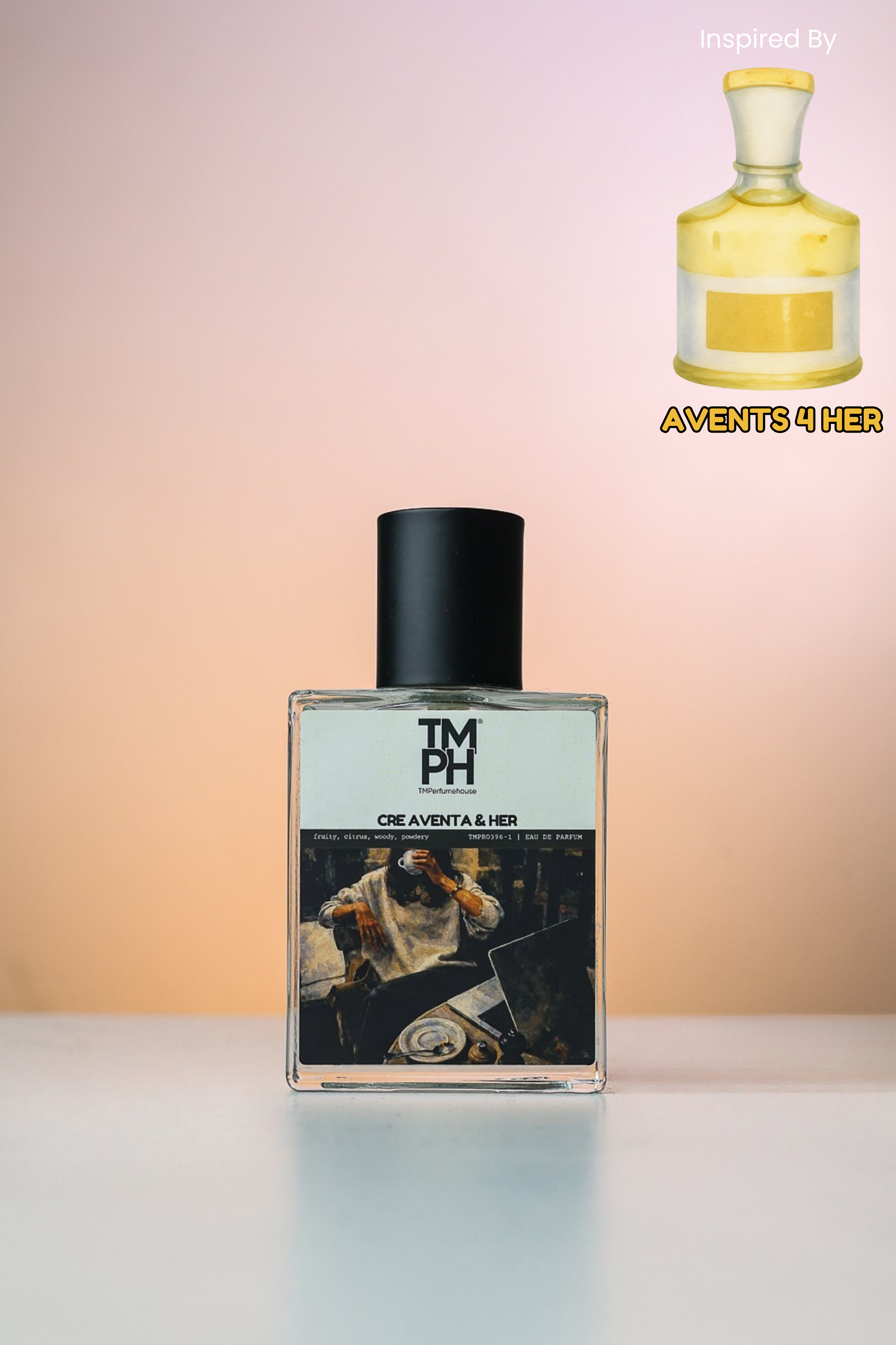 Cre Aventa & Her - inspired perfume | TMPerfumehouse