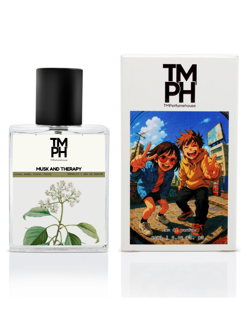 Musk and Therapy - Inspired by In*tio Musk Therapy