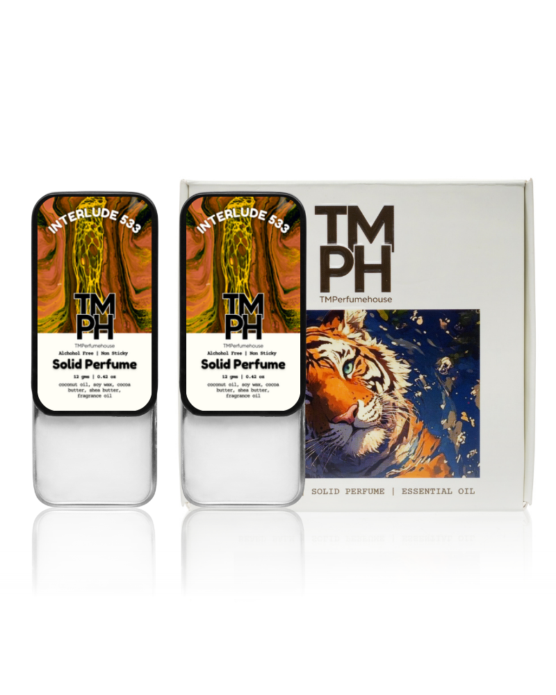 Interlude 533 – Solid Perfume