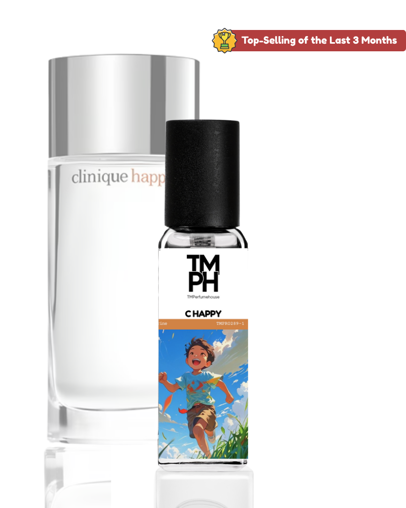 C Happy -  Inspired by Cl*nique Happy +13