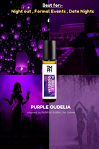 Purple Oudelia - Inspired Attar | TMPerfumehouse
