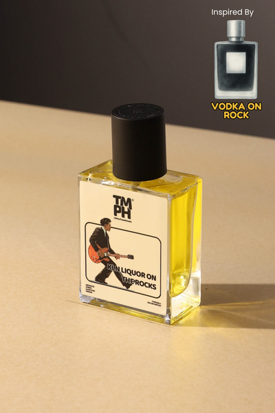 Kln Liquor on the Rocks– Inspired perfume | TMPerfumehouse