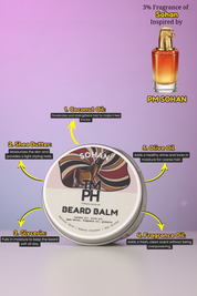 SOHAN | Premium Beard Balm