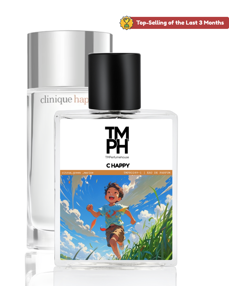 C Happy -  Inspired by Cl*nique Happy +13