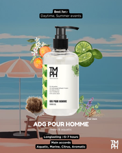 ADG POUR HOMME | Shower Gel