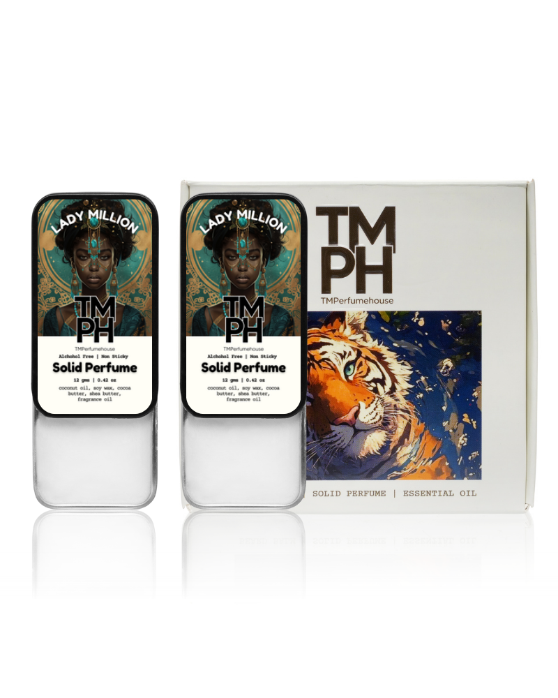 Lady Million Solid Perfume