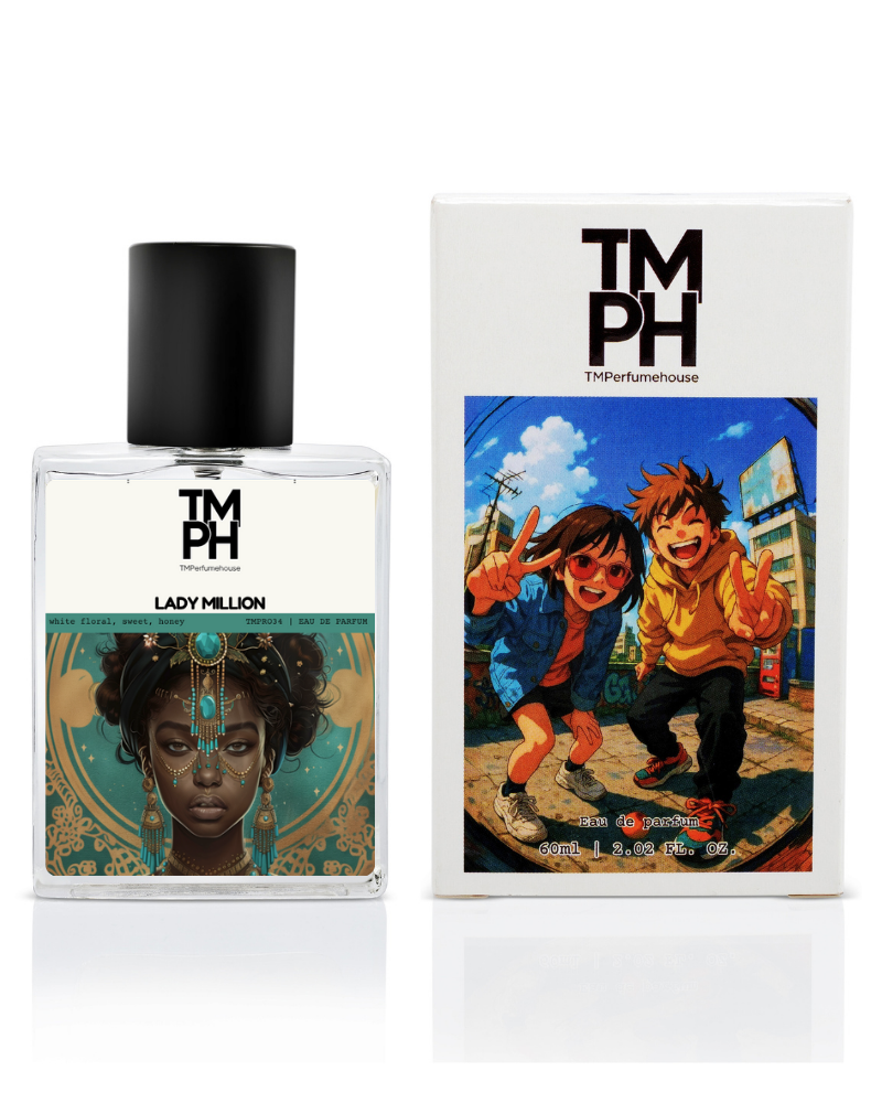 Lady Million - Inspired by Pa*o Rabanne Lady Million