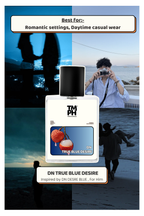 Dn True Blue Desire Desire - Inspired perfume | TMPerfumehouse