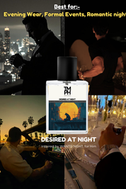 Desired at night -Inspired perfume | TMPerfumehouse