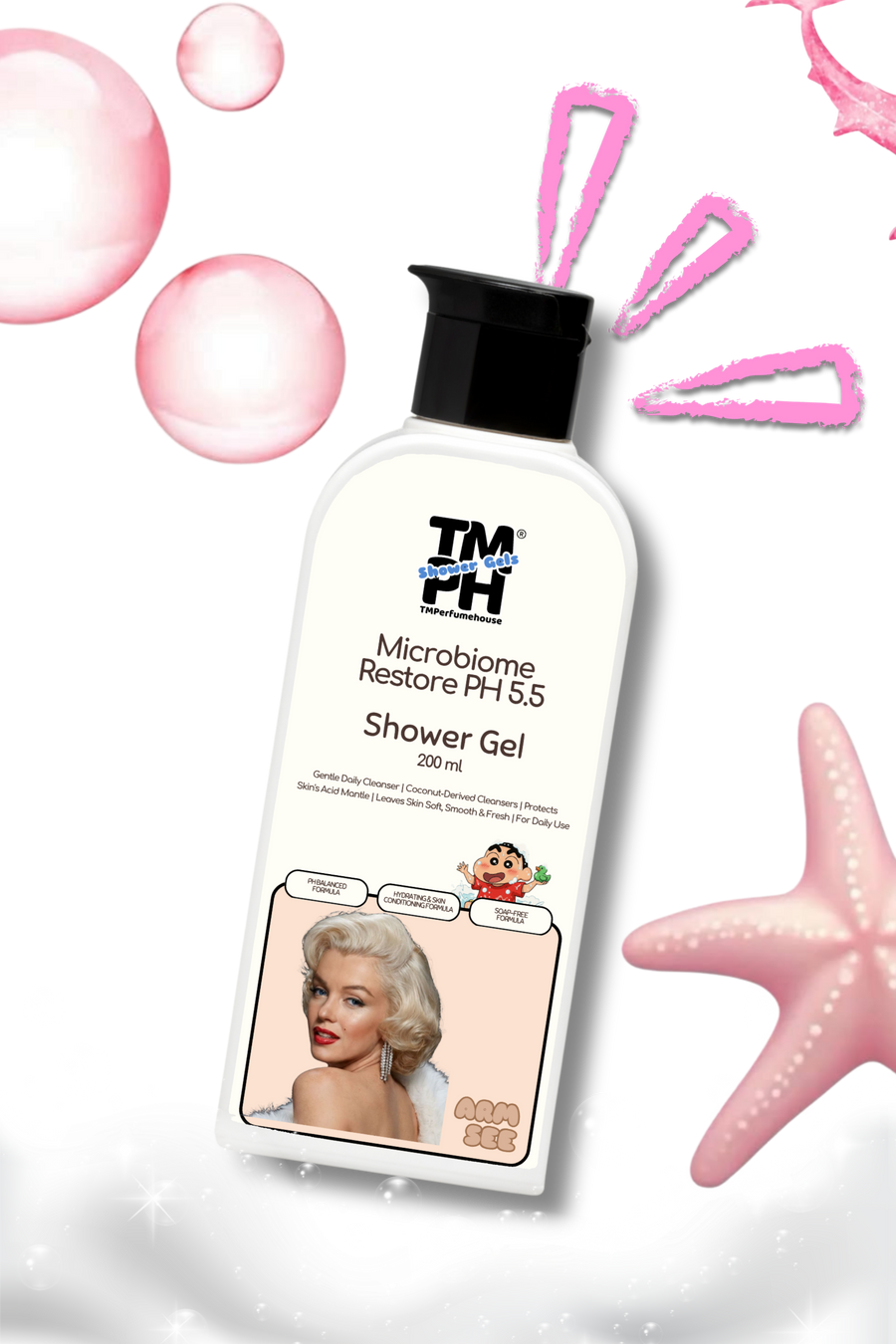 Arm See | Shower gel