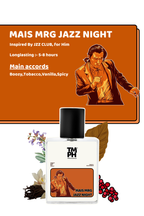 Mais mrg jazz night - DG Inspired perfume | TMPerfumehouse