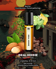 Ideal Home - inspired Attar | TMPerfumehouse