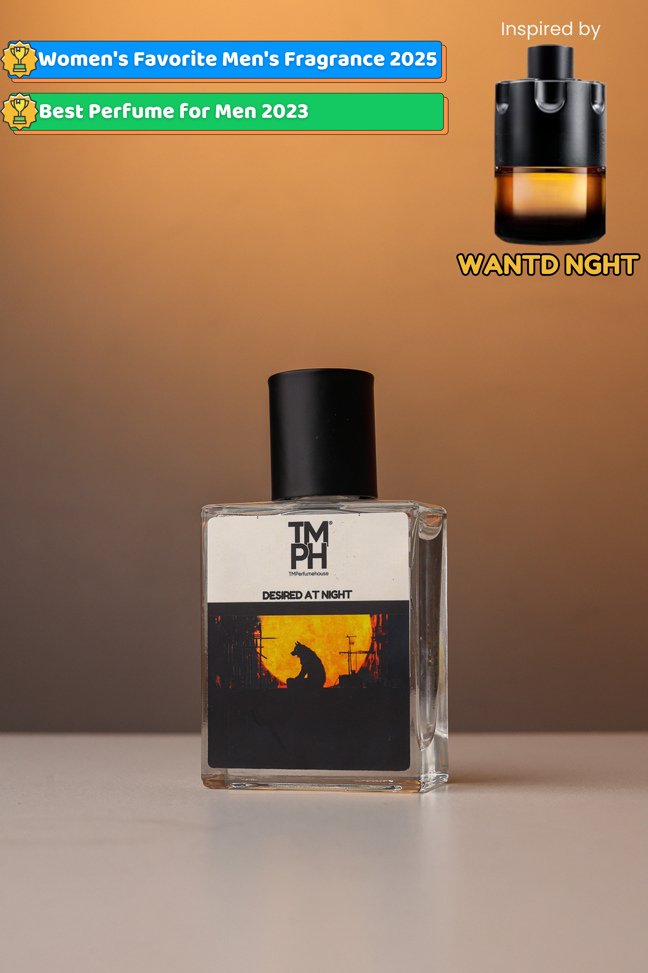 Desired at night -Inspired perfume | TMPerfumehouse