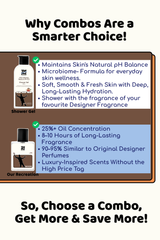 Tao Icon | Shower gel + Perfume