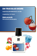 Dn True Blue Desire Desire - Inspired perfume | TMPerfumehouse